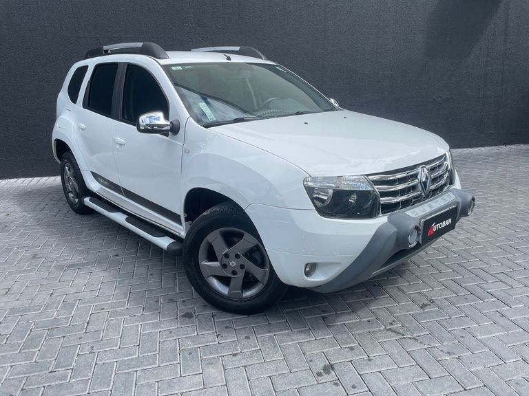 Renault DUSTER Dynamique 1.6 Flex 16V Mec.