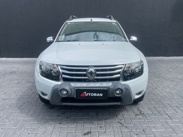 Renault DUSTER Dynamique 1.6 Flex 16V Mec.