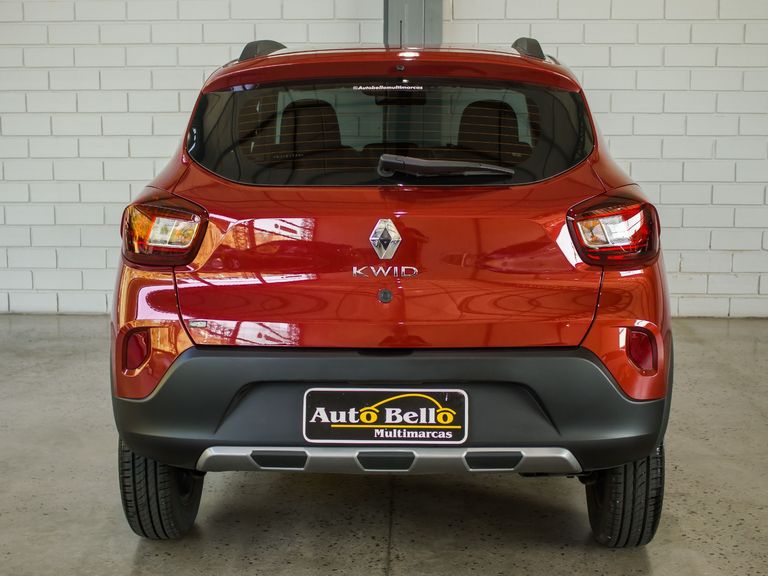 Renault KWID OUTSIDER 1.0 Flex 12V 5p Mec.