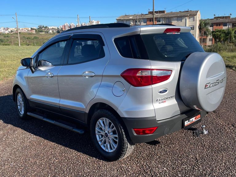 Ford EcoSport SE 1.6 16V Flex 5p Mec.