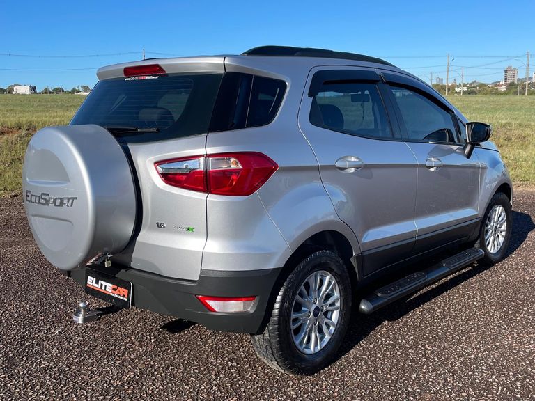 Ford EcoSport SE 1.6 16V Flex 5p Mec.