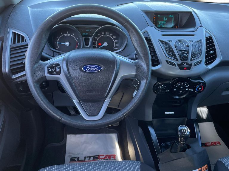 Ford EcoSport SE 1.6 16V Flex 5p Mec.