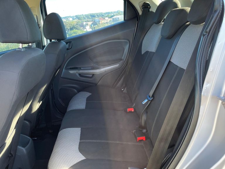 Ford EcoSport SE 1.6 16V Flex 5p Mec.