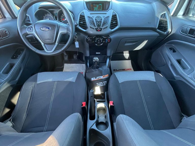Ford EcoSport SE 1.6 16V Flex 5p Mec.
