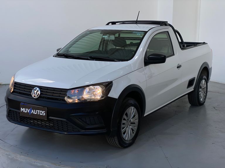 VolksWagen Saveiro Robust 1.6 Total Flex 16V 