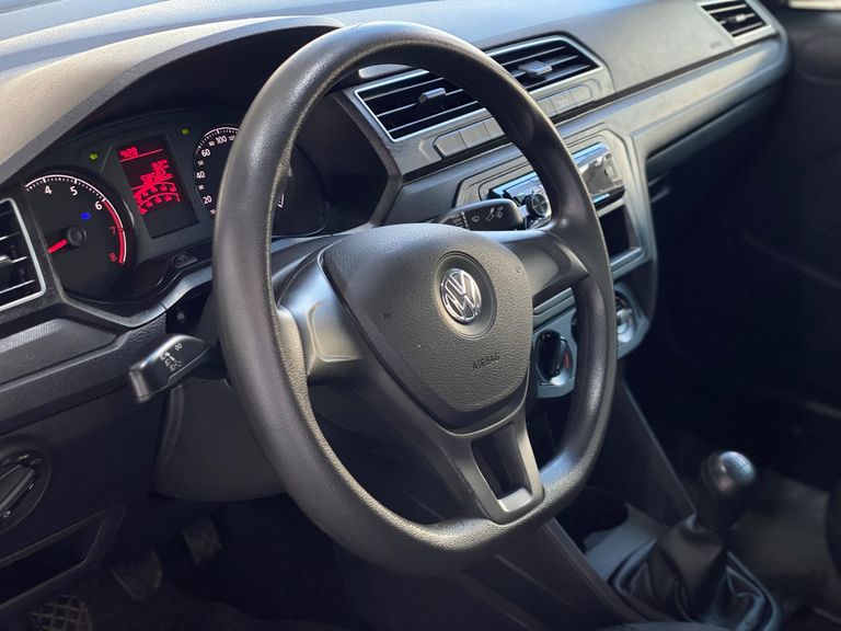 VolksWagen Saveiro Robust 1.6 Total Flex 16V 