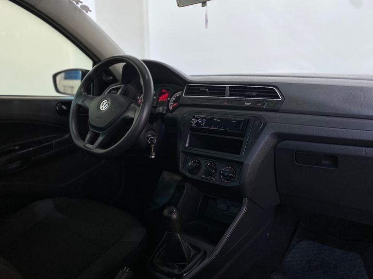 VolksWagen Saveiro Robust 1.6 Total Flex 16V 