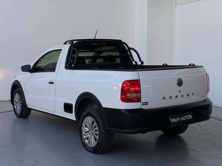 VolksWagen Saveiro Robust 1.6 Total Flex 16V 
