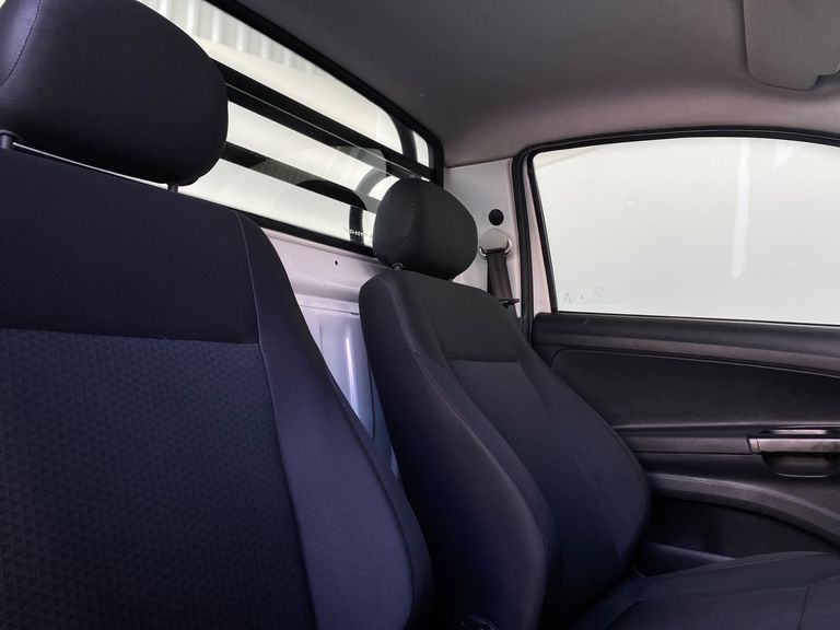 VolksWagen Saveiro Robust 1.6 Total Flex 16V 