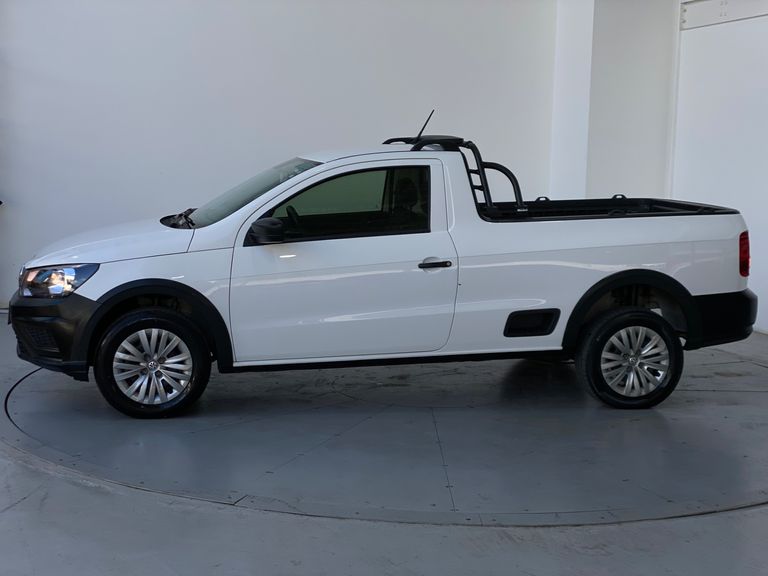 VolksWagen Saveiro Robust 1.6 Total Flex 16V 