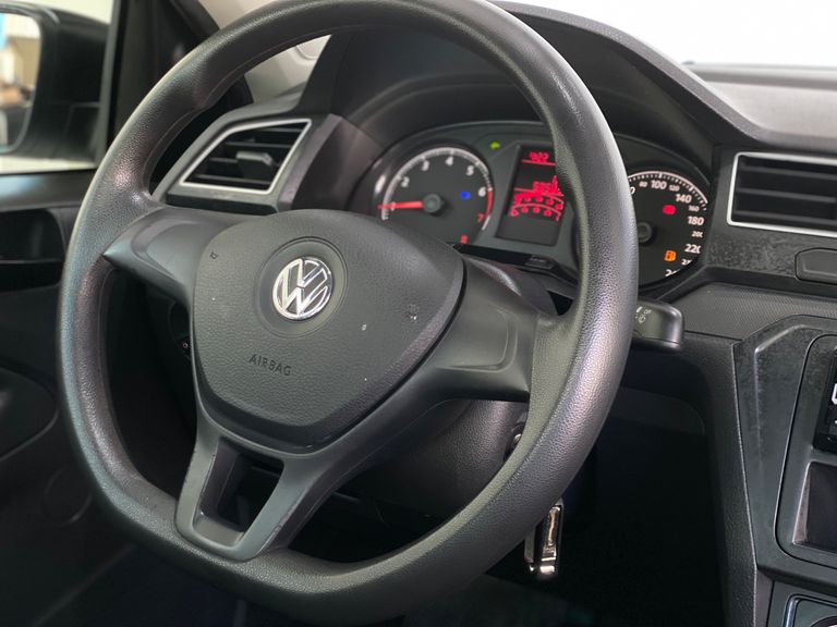 VolksWagen Saveiro Robust 1.6 Total Flex 16V 