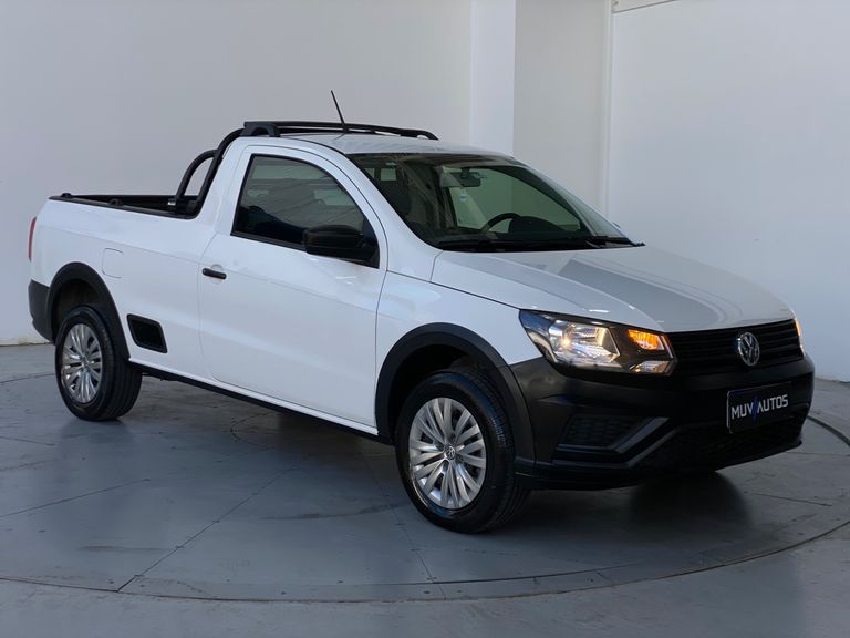 VolksWagen Saveiro Robust 1.6 Total Flex 16V 