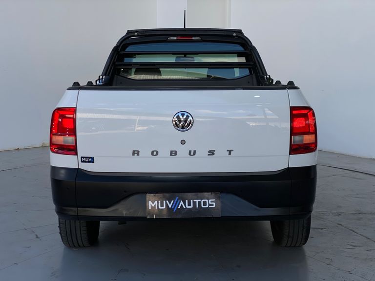 VolksWagen Saveiro Robust 1.6 Total Flex 16V 