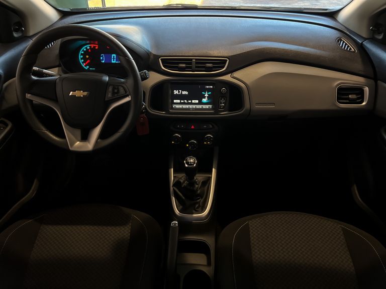 Chevrolet ONIX HATCH LT 1.4 8V FlexPower 5p Mec.