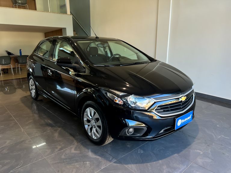 Chevrolet ONIX HATCH LT 1.4 8V FlexPower 5p Mec.