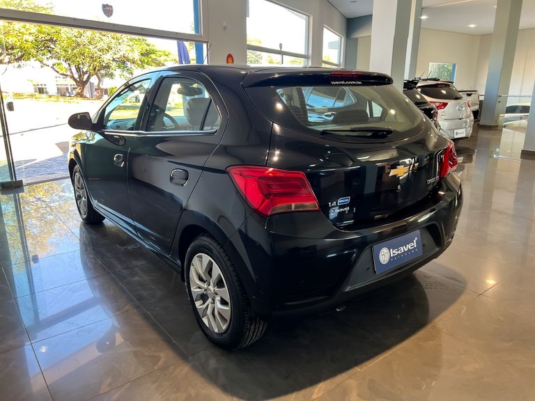 Chevrolet ONIX HATCH LT 1.4 8V FlexPower 5p Mec.