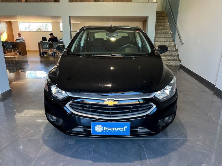 Chevrolet ONIX HATCH LT 1.4 8V FlexPower 5p Mec.