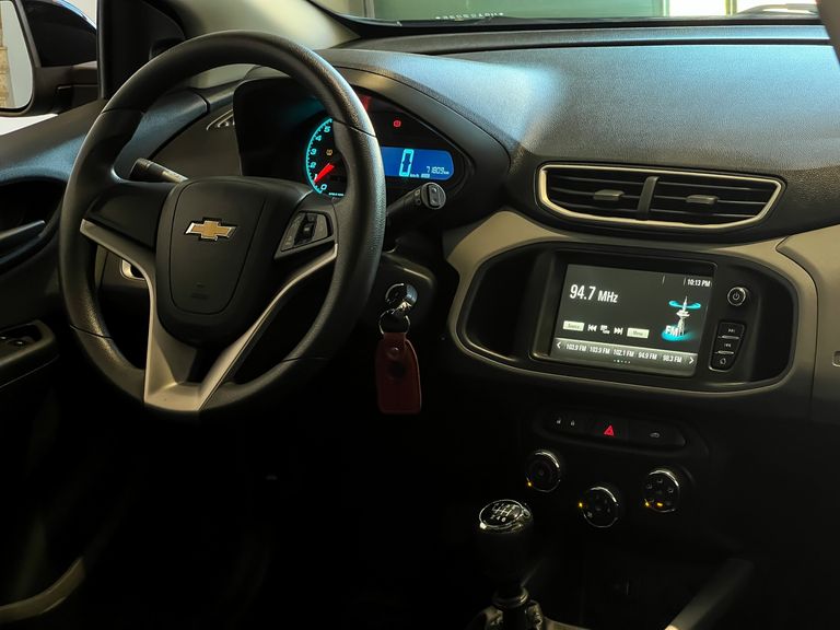 Chevrolet ONIX HATCH LT 1.4 8V FlexPower 5p Mec.