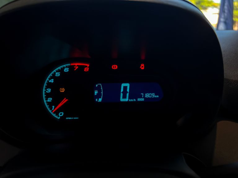 Chevrolet ONIX HATCH LT 1.4 8V FlexPower 5p Mec.