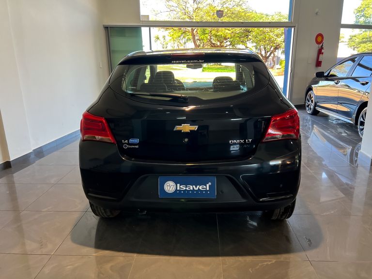 Chevrolet ONIX HATCH LT 1.4 8V FlexPower 5p Mec.