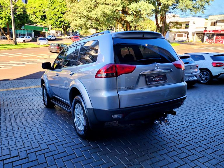 Mitsubishi Pajero DAKAR/HPE 3.5 4x4 Flex 5p Aut.