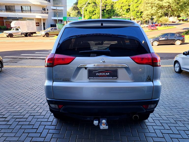 Mitsubishi Pajero DAKAR/HPE 3.5 4x4 Flex 5p Aut.