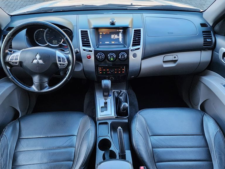 Mitsubishi Pajero DAKAR/HPE 3.5 4x4 Flex 5p Aut.