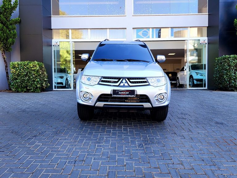 Mitsubishi Pajero DAKAR/HPE 3.5 4x4 Flex 5p Aut.