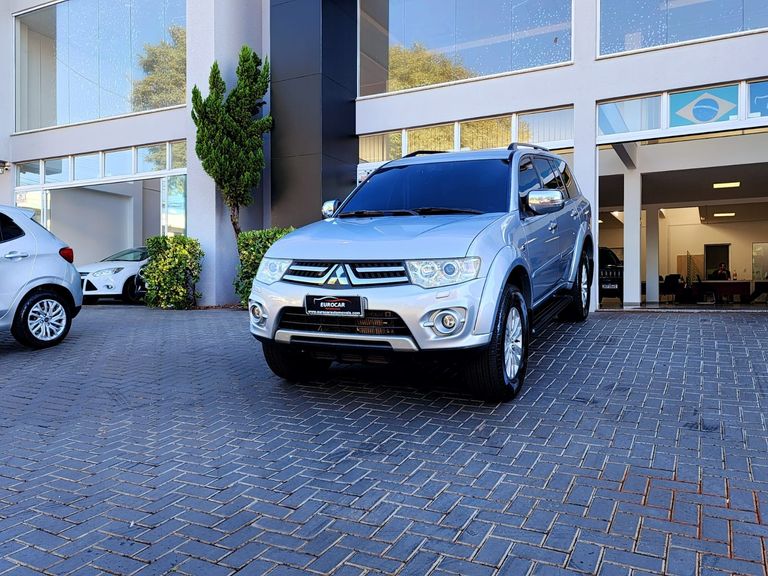 Mitsubishi Pajero DAKAR/HPE 3.5 4x4 Flex 5p Aut.