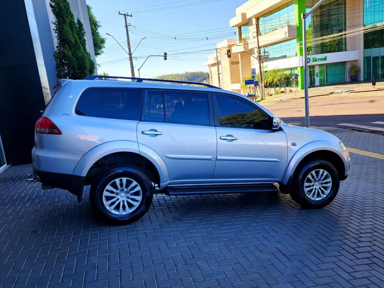 Mitsubishi Pajero DAKAR/HPE 3.5 4x4 Flex 5p Aut.
