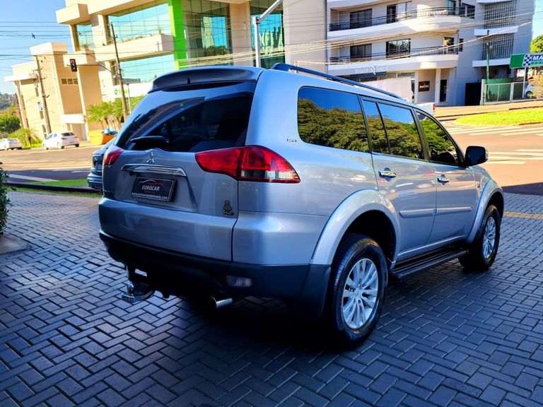 Mitsubishi Pajero DAKAR/HPE 3.5 4x4 Flex 5p Aut.