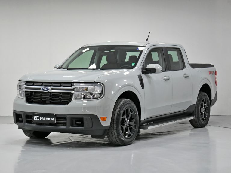 Ford Maverick Lariat FX4 2.0 EcoBoost Aut.