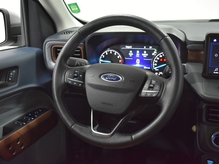 Ford Maverick Lariat FX4 2.0 EcoBoost Aut.