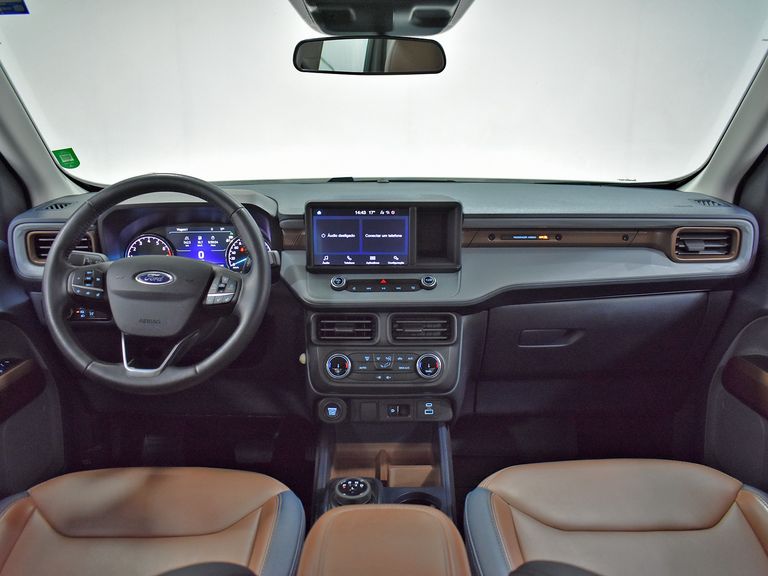 Ford Maverick Lariat FX4 2.0 EcoBoost Aut.