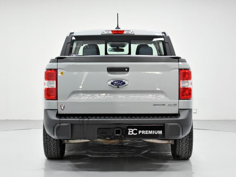 Ford Maverick Lariat FX4 2.0 EcoBoost Aut.