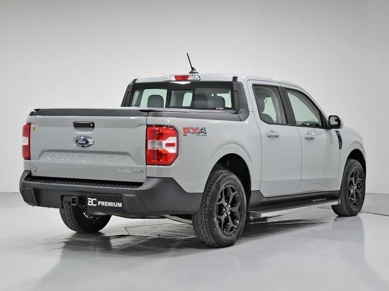 Ford Maverick Lariat FX4 2.0 EcoBoost Aut.