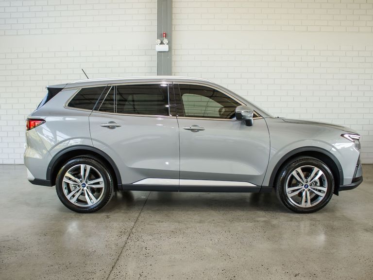 Ford TERRITORY Titanium 1.5 GTDi EcoBo. Aut.