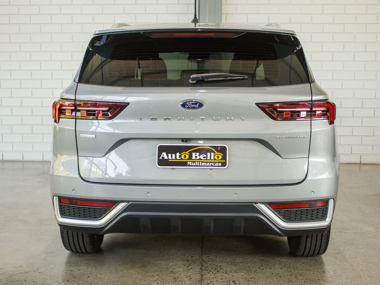 Ford TERRITORY Titanium 1.5 GTDi EcoBo. Aut.