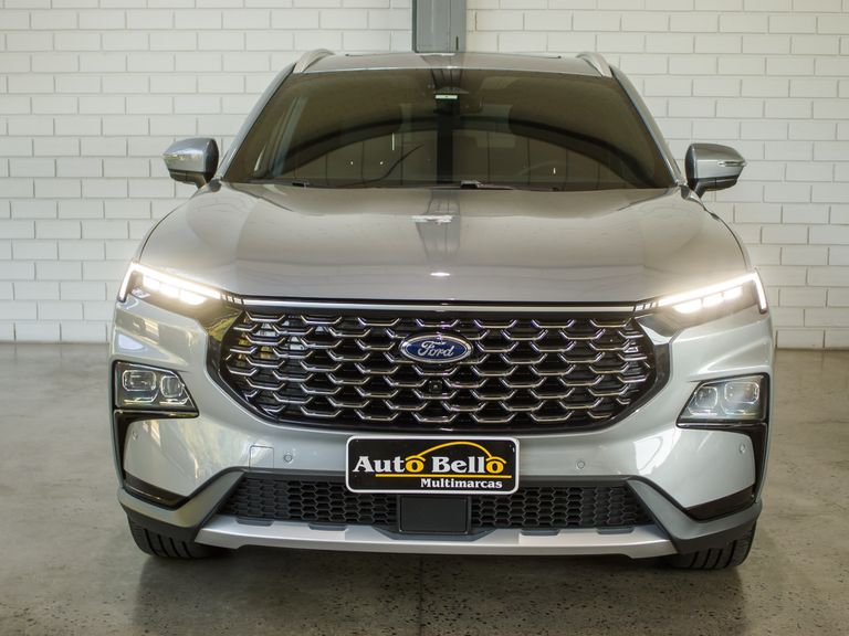 Ford TERRITORY Titanium 1.5 GTDi EcoBo. Aut.