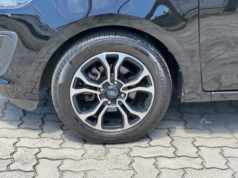 Ford Ka 1.5 SE Plus 12V Flex 5p Aut.