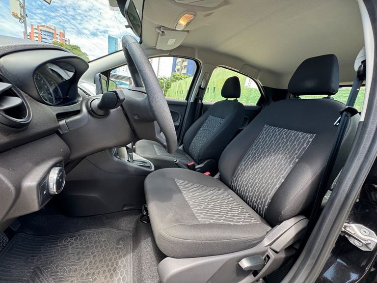 Ford Ka 1.5 SE Plus 12V Flex 5p Aut.