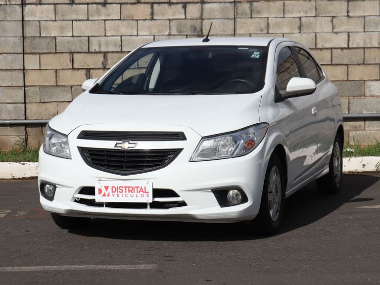 Chevrolet ONIX HATCH Joy 1.0 8V Flex 5p Mec.