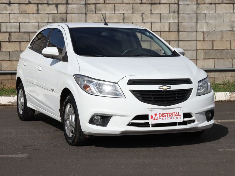 Chevrolet ONIX HATCH Joy 1.0 8V Flex 5p Mec.