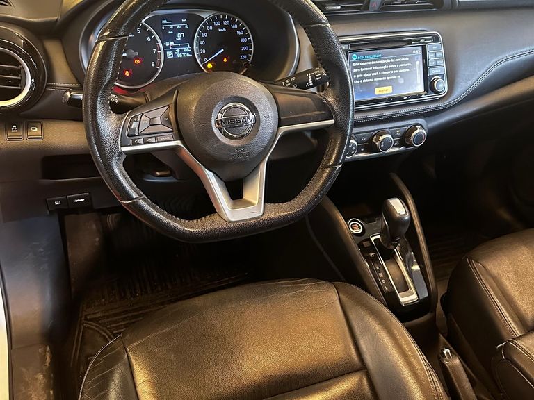 Nissan KICKS SV 1.6 16V FlexStar 5p Aut.