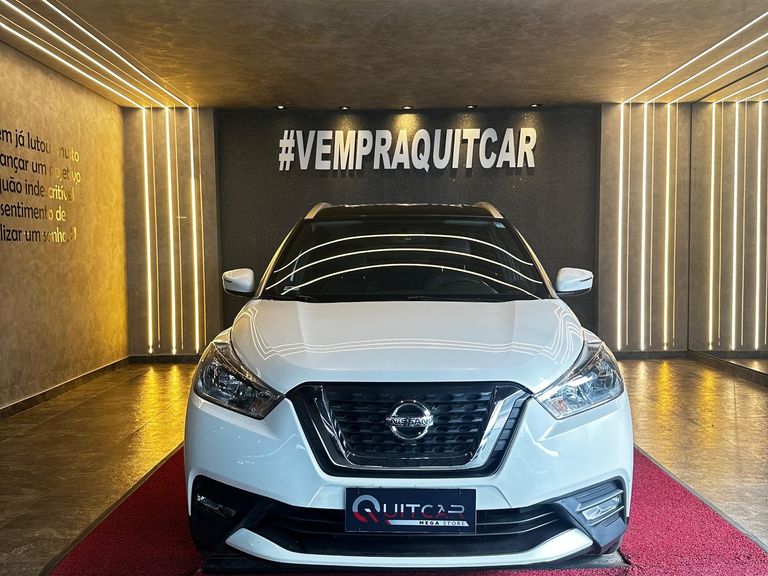 Nissan KICKS SV 1.6 16V FlexStar 5p Aut.