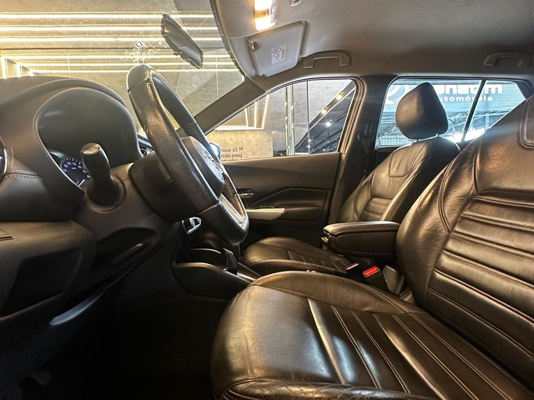 Nissan KICKS SV 1.6 16V FlexStar 5p Aut.