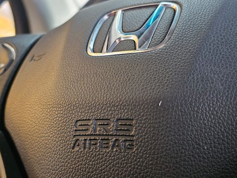 Honda HR-V EXL 1.8 Flexone 16V 5p Aut.