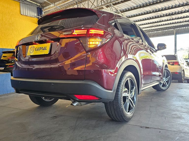 Honda HR-V EXL 1.8 Flexone 16V 5p Aut.