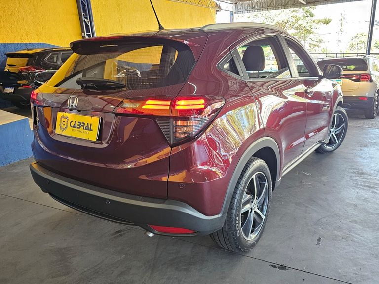 Honda HR-V EXL 1.8 Flexone 16V 5p Aut.