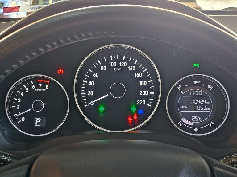 Honda HR-V EXL 1.8 Flexone 16V 5p Aut.
